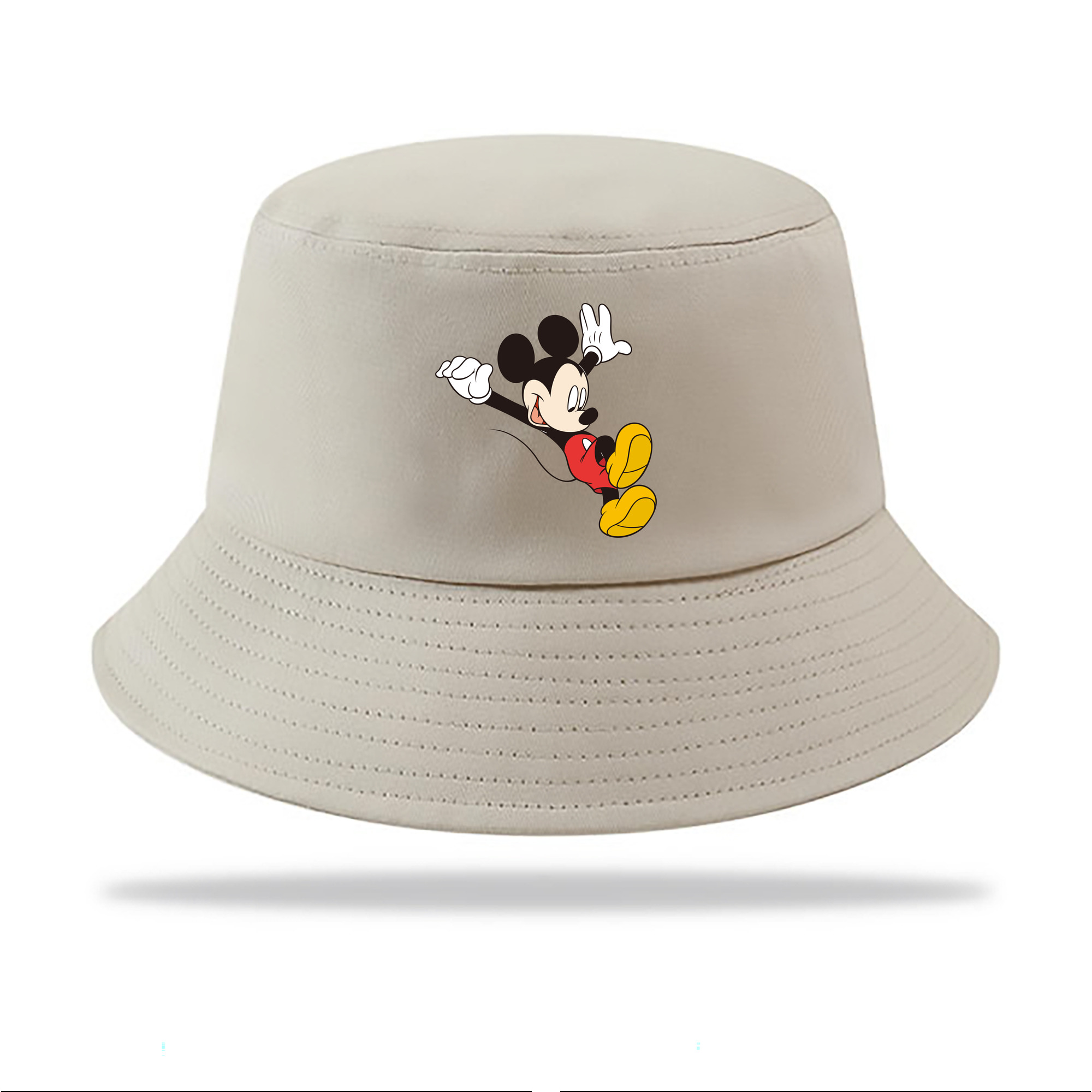 ミッキーマウス Mickey Mouse アウトドア日除けバケットハット